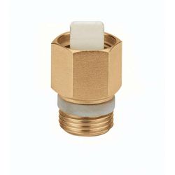 CLAPET D'ISOLEMENT POUR ROBOCAL 1/4F X 3/8M
